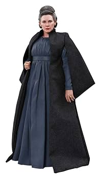 ホットトイズ MMS459 スター・ウォーズ 最後のジェダイ レイア・オーガナ Amazon.co.jp: 【ムービー・マスターピース】『スター・ウォーズ